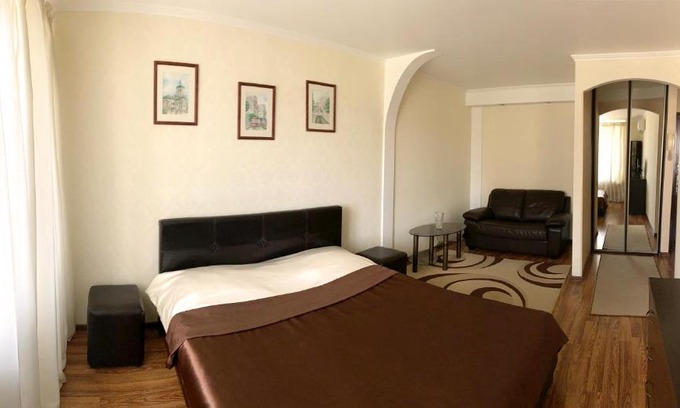 Minsk City Centre Apartment | Apartment on Romanovskaya sloboda 10