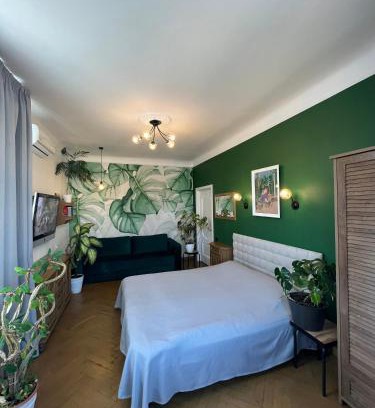 Dnipro Apartment | Apartment on Skorykovskyi Lane 4