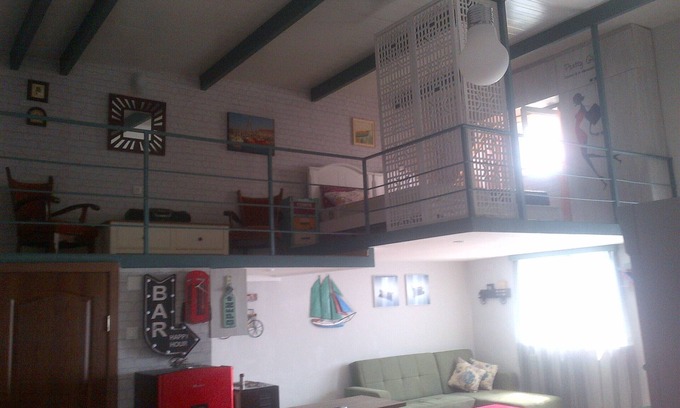 Kobuleti House | Apartment on Tamar Mefe str. 138 · str ap.120
