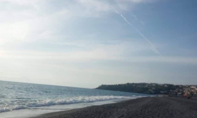 Scalea Condo | Apartment on the 2nd floor of a modern building, 5 minutes from the sea