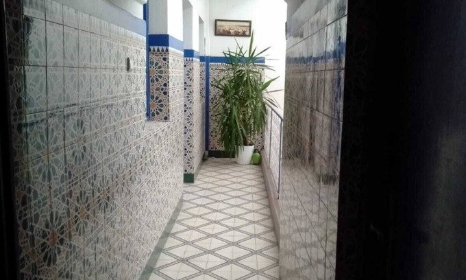 Daoudiate House | Apartment on the first floor of a riad-style house for 3 to 5 people