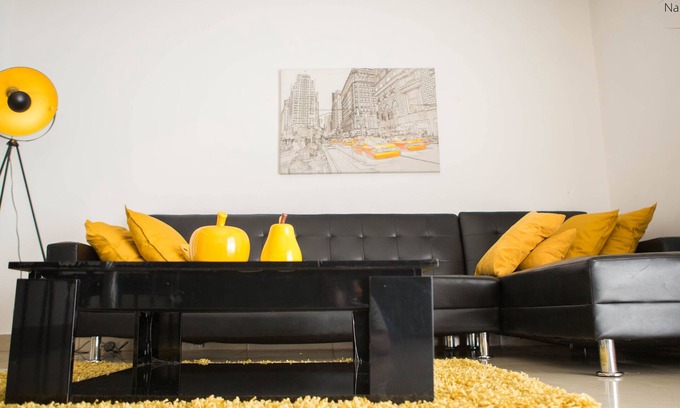 Yaounde Apartment | Apartment on the first floor, WIFI, air conditioned
