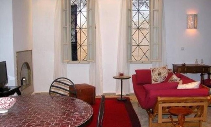 Medina of Tangier Apartment | apartment on the ground floor