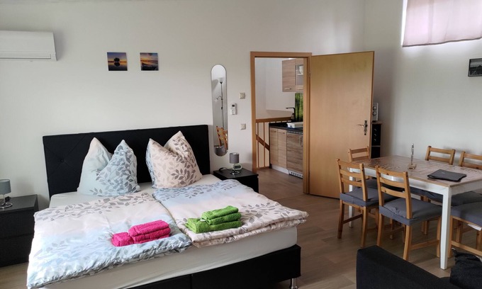 Klinga Apartment | Apartment on the lake
