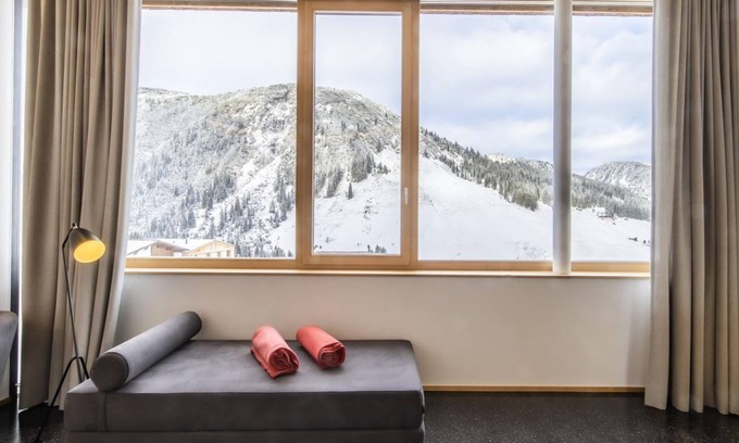 Warth Apartment | Apartment Ordi (6-8 persons) - [berg:doktr] Apartments