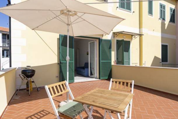 Chiappa Apartment | Apartment Origano in San Bartolomeo al Mare - 4 persons, 1 bedrooms