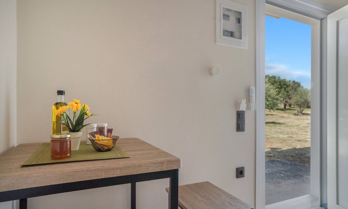 Sarlata Apartment | Apartment 'Panagis 4' with Mountain View, Wi-Fi and Air Conditioning