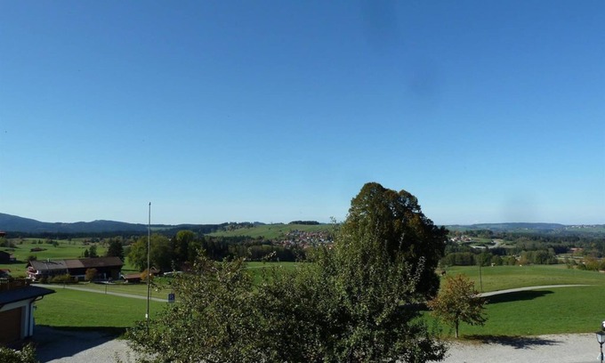 Sonnen Bed & Breakfast | Apartment Panorama - Guesthouse Sonneneck