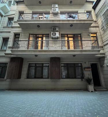 Sabayil Apartment | Apartment Paradise Baku