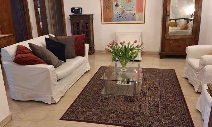Quartiere III Pinciano Apartment | Apartment Parioli near Villa Borghese