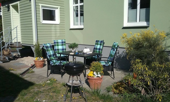 Bellin Apartment | Apartment "Paul" on the Szczecin Lagoon/Meck-Pom/Ueckermünde-Bellin