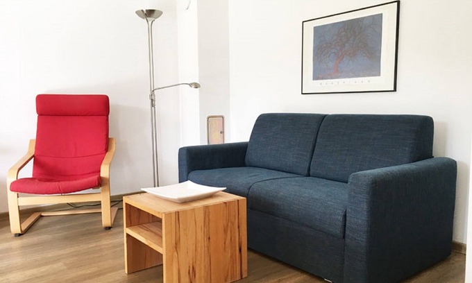 Mahlzow Apartment | Apartment Peene - Holiday home Achter-Rachter