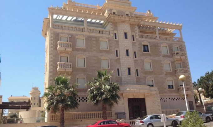Guardamar del Segura Apartment | Apartment 'Penthouse, Sea View Guardamar' with Sea View, Wi-Fi and Air Conditioning