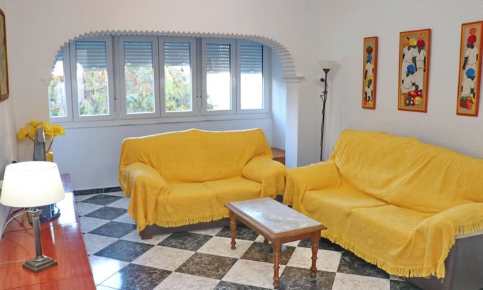 Cadiz Apartment | Apartment Plaza de la Fuente