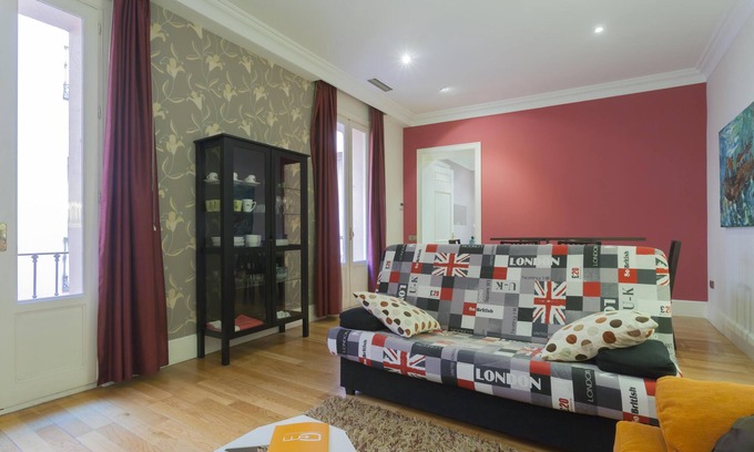 Sol Apartment | Apartment Plaza Mayor