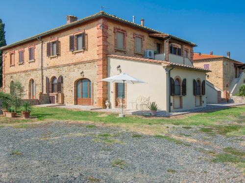 Pomarance Apartment | Apartment Podere Sant'Elisa-3 by Interhome