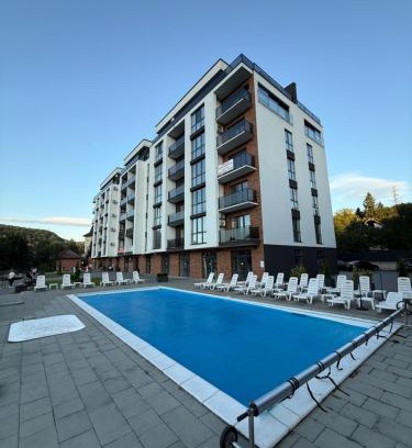 Polyana Apartment | Apartment Polyana Green Park