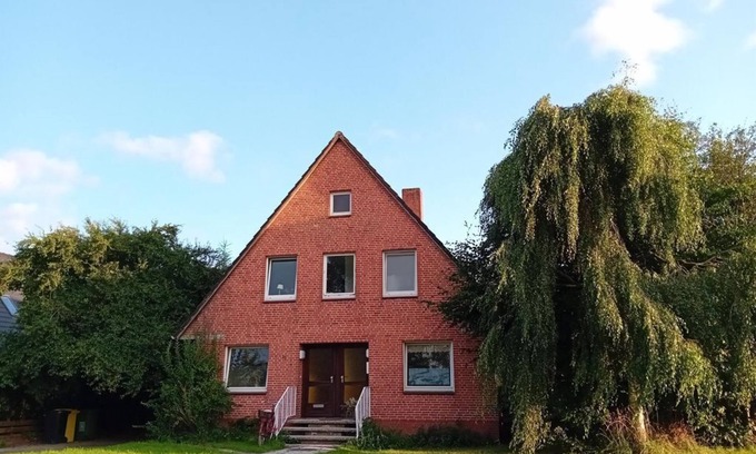 Schwabstedt Apartment | Apartment Polzin - apartment/flat, bathroom, WC, 1 bedroom