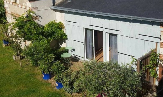 Pontlevoy Apartment | Apartment Pontlevoy, 1 bedroom, 2 persons