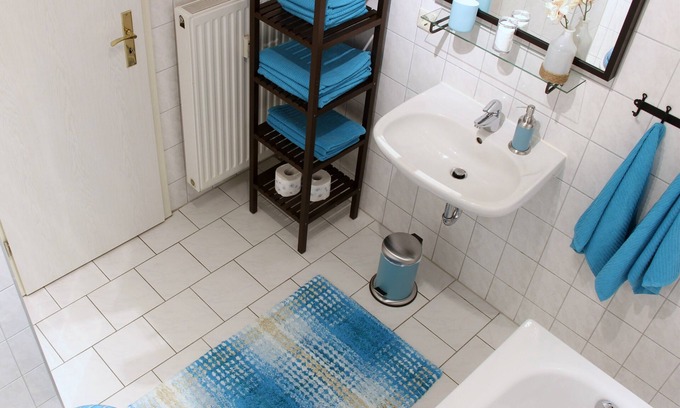 Zentrum-Nord Apartment | Apartment-Premium-Private Bathroom-Kurt-Schumacher-Straße 21