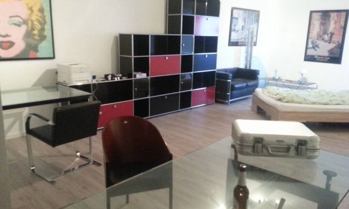 Haan Apartment | Apartment-Private Bathroom