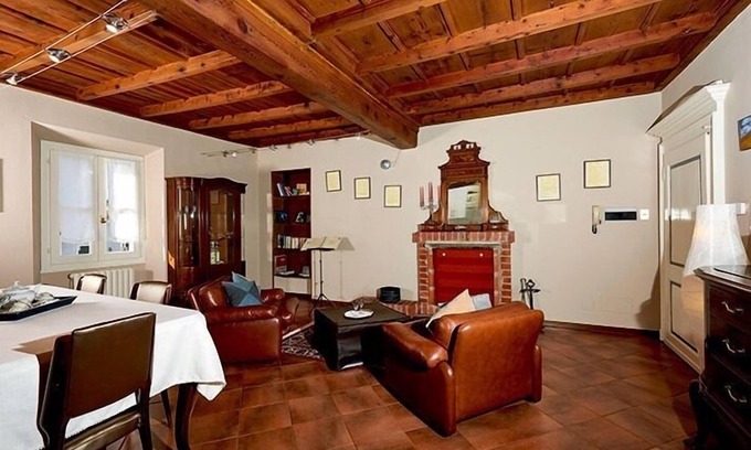 Borgo Ticino Apartment | Apartment-Private Bathroom-City view-Verdi