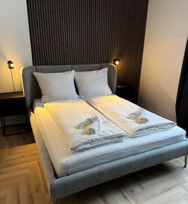 Iserlohn Apartment | Apartment "Pur & Stylisch"