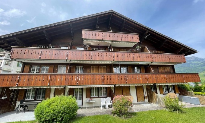 Zweisimmen Apartment | Apartment Résidence Sonnegg - Reimers - Vogel