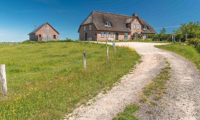 Hattstedtermarsch Apartment | Apartment Rüm Hart in Hattstedtermarsch for up to 2 people
