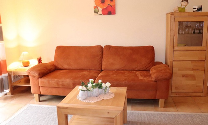 Seelbach Apartment | Apartment 'Rebbergblick' with Private Terrace and Wi-Fi