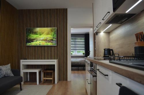 gmina Parzeczew Apartment | Apartment Reden Park - Free Parking - easy check-in