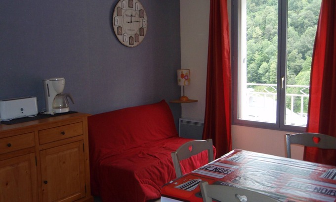 Bareges Apartment | Apartment rental 4-6 people Residence Artigalas