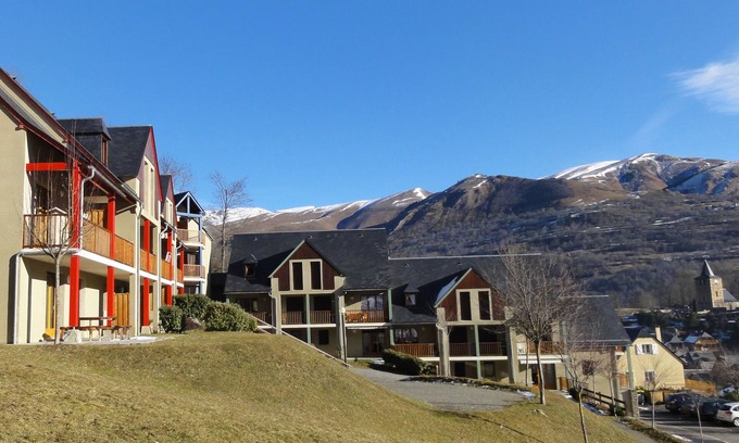 Peyragudes Apartment | Apartment rental 4/6 pers. Genos/Loudenvielle