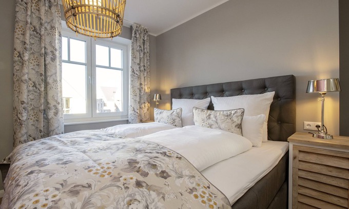 Langeoog Apartment | Apartment Rental Bootsmann