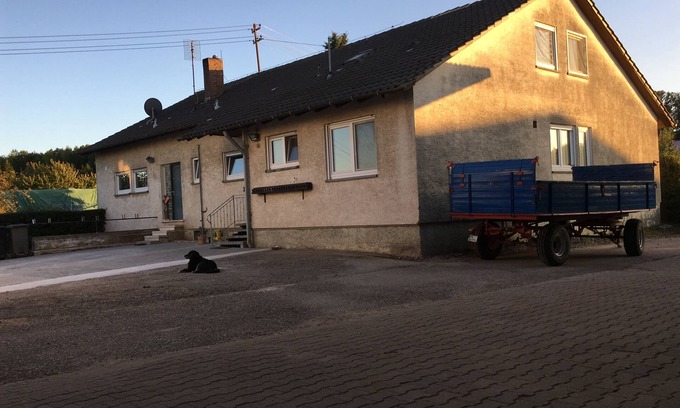 Furfeld Apartment | Apartment Riedwiesen on Western Ranch over 100sqm