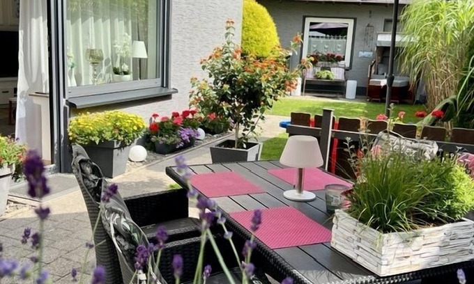 Niederlandenbeck Apartment | Apartment Riekes, 75sqm, 2 bedrooms, max. 4 persons