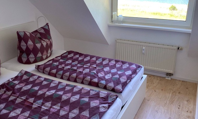 Drieberg Dorf Apartment | Apartment right on the lake - in a dream location just outside Schwerin