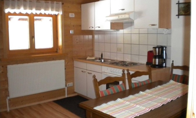 Steinberg am Rofan Apartment | Apartment Rofan - House Abendstein