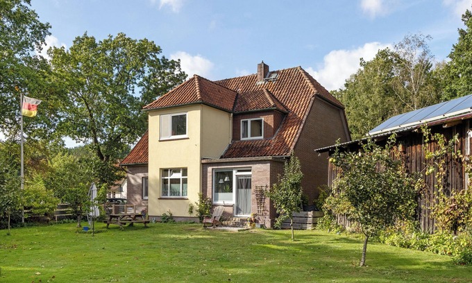 Muden Apartment | 'Apartment Rode' with Wi-Fi