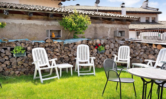 Anterivo Apartment | Apartment 'Roessl 301' with Mountain View, Shared Garden, Wellness Centre and Wi-Fi