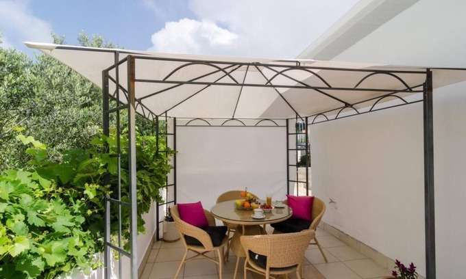 Gorica House | Apartment & Room Lady O - Double Room with Terrace