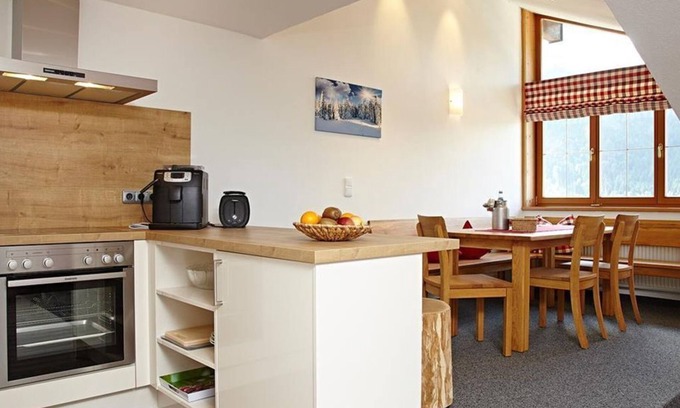 Vorderhindelang Apartment | Apartment Rotfuchs 65 m² - Schwandenhof vacation apartments