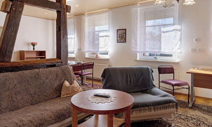 Gardelegen Apartment | Apartment 'Ruhezone' with Wi-Fi