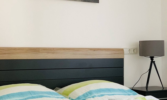 Unteruhldingen Apartment | Apartment Seensation Direkt am Bodensee