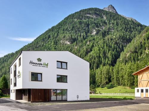 Oberried Apartment | Apartment s`Groasse am Hannesnhof by Interhome
