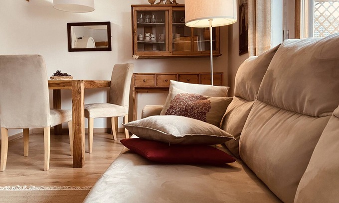 Castello-Molina di Fiemme Apartment | apartment sleeps 5