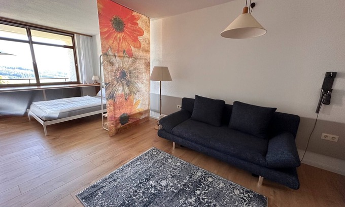 Kattersdorf Apartment | Apartment 'S22' with Mountain View, Balcony and Wi-Fi
