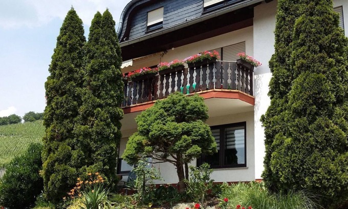 Ockfen Apartment | Apartment Saarblick - Apartment