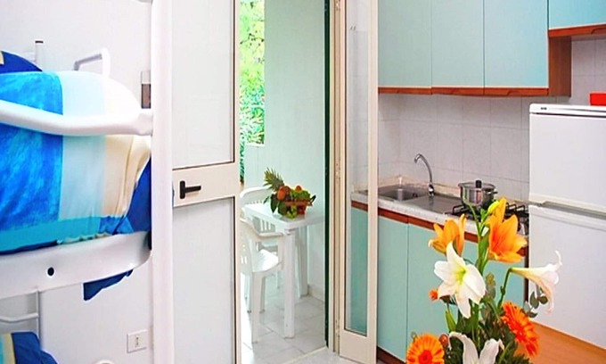 Scialara Apartment | Apartment 'Sabbia D'oro' with Shared Pool and Wi-Fi
