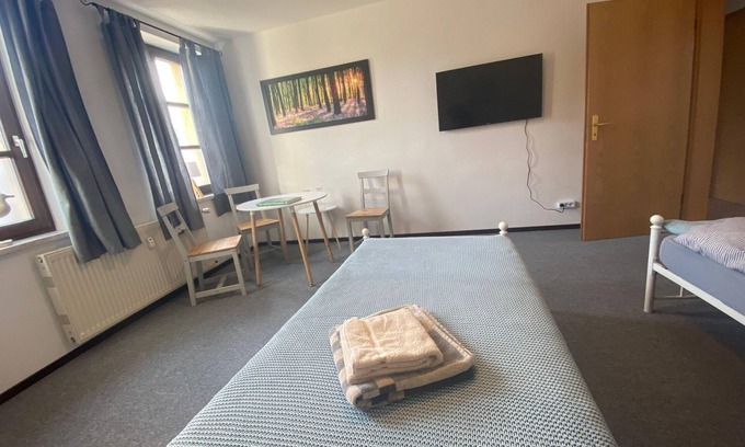 Leisnig Apartment | Apartment Sachsenhöhe